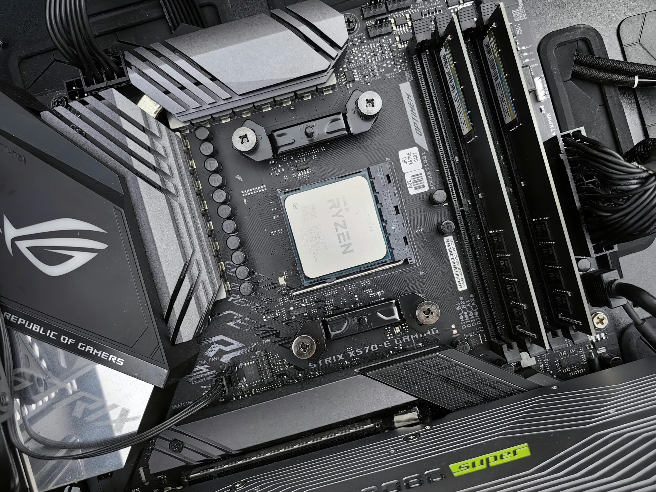 Ryzen 7 9700X