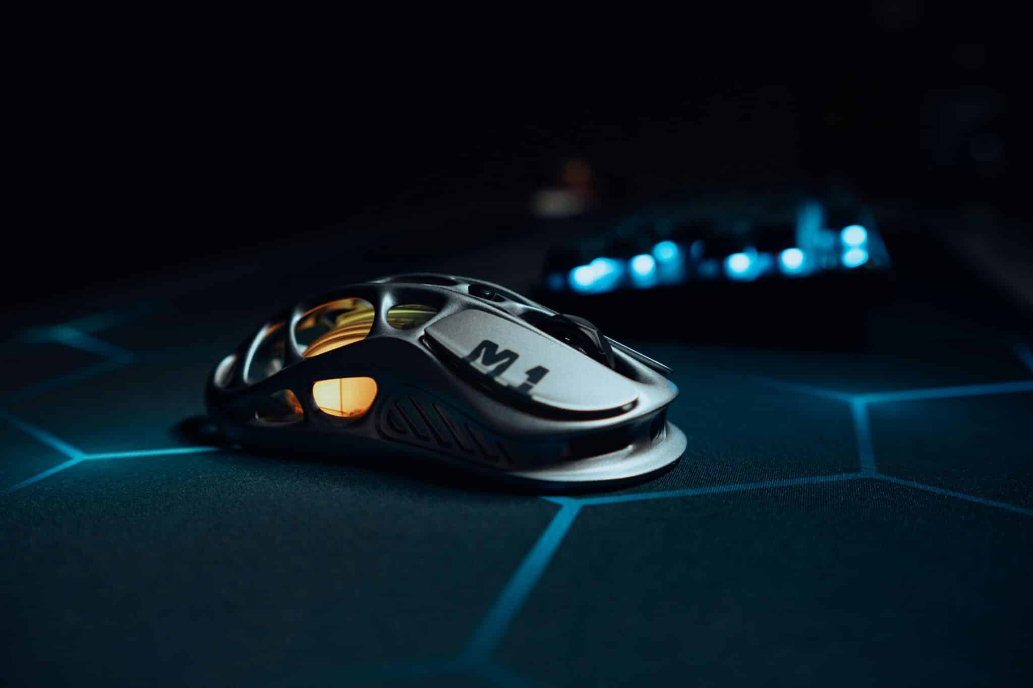 mouse wireless de R$ 200