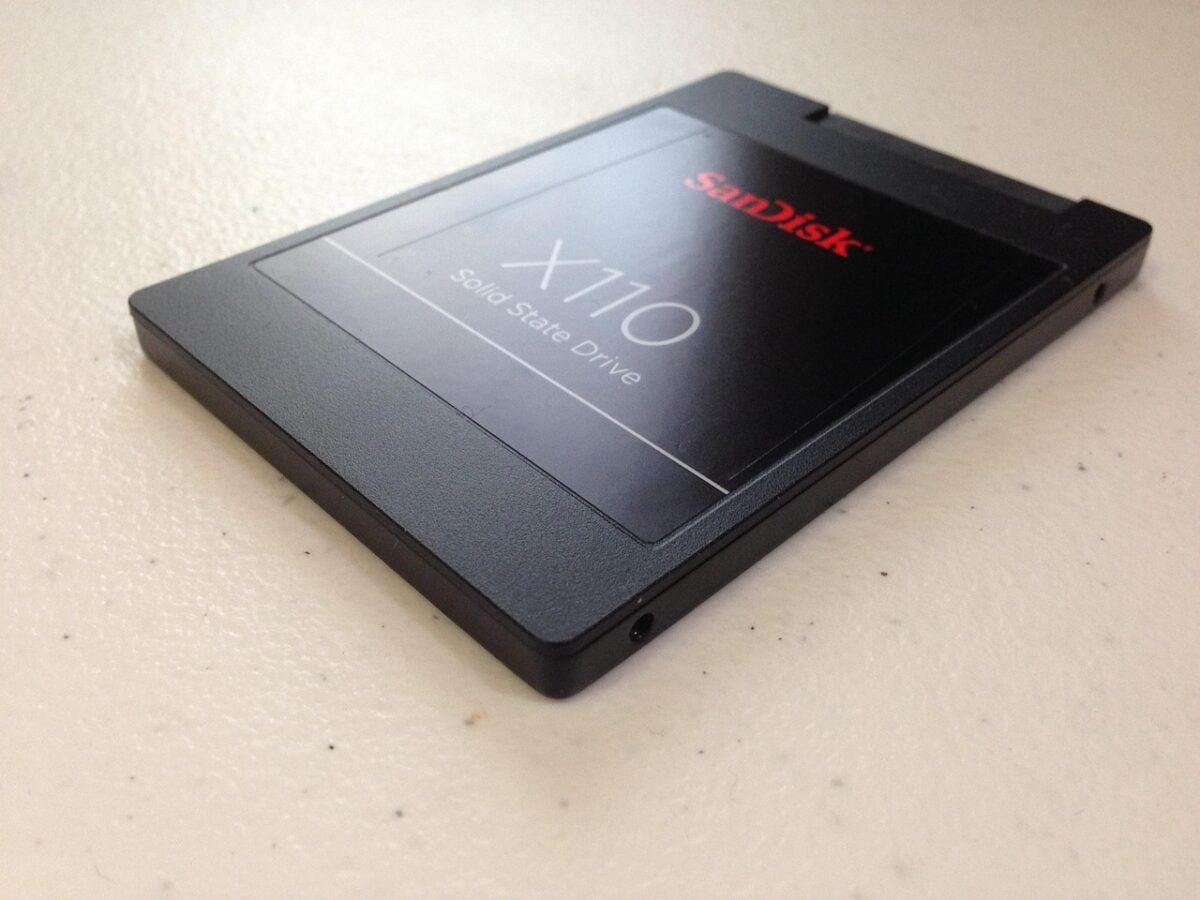 SSDs Baratos