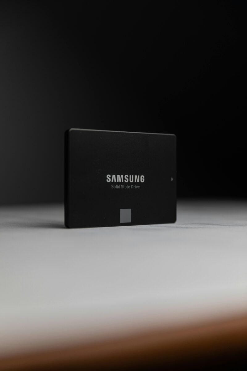 como saber se o SSD está com problema