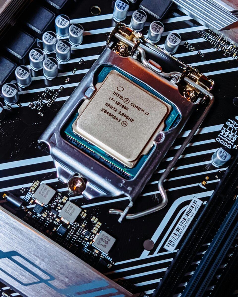 Intel Core Ultra 5