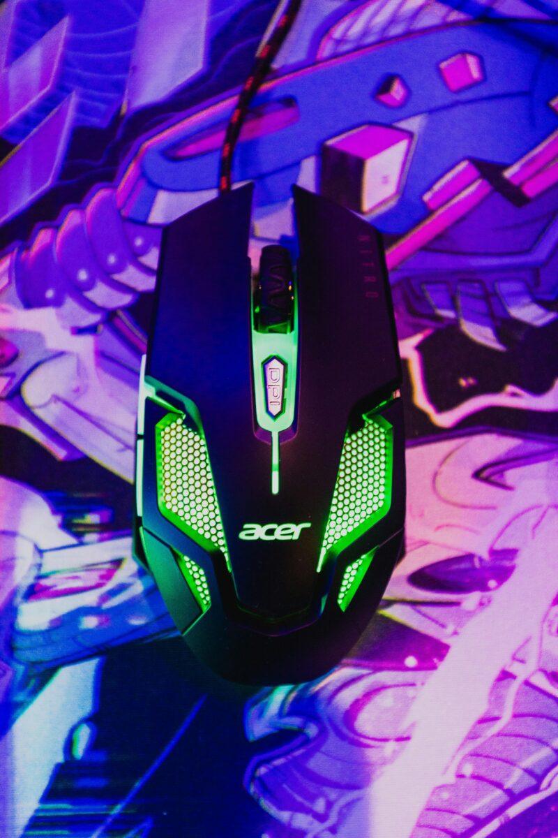 Mouse de R$ 200