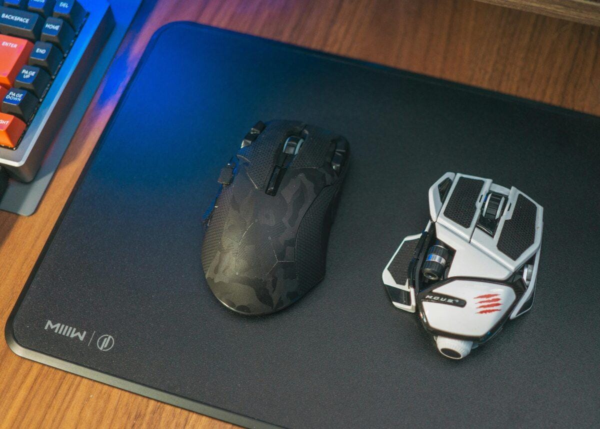 Mouses Gamer