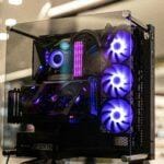 como escolher gabinete para pc gamer