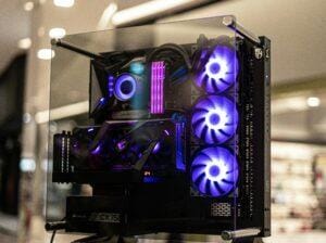 Bonito e barato: Como escolher gabinete para pc gamer com RGB sem gastar muito
