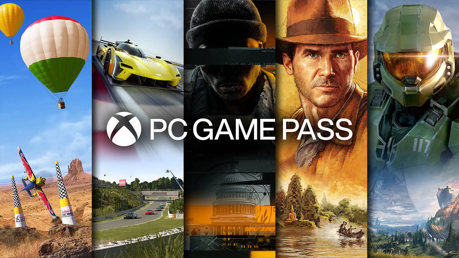 Xbox Game Pass