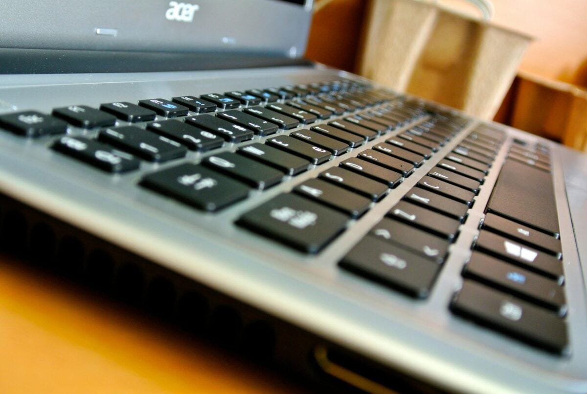 como saber se a bateria do notebook está ruim